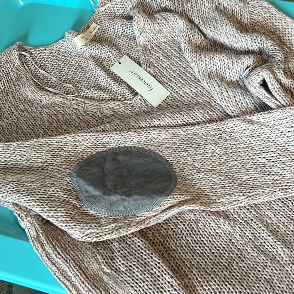 Harper sweater